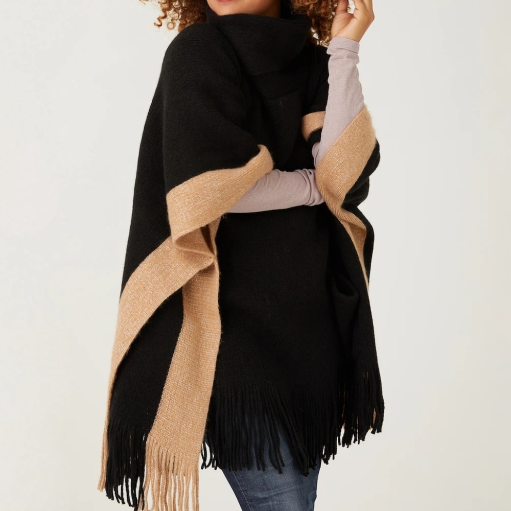 Ashley Poncho